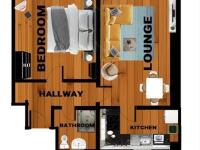 Back'o'Barns Apartment by Klass Living Hamilton - B&B Hamilton