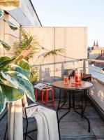 TurnKey I Central Apartment with Terrace - B&B Praga