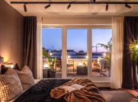TurnKey I Central Apartment with Terrace - Ferienwohnung Prag