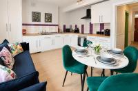 Modern 2-Bedroom flat near Kings Cross, Regents Park & Camden with WiFi, Washer, Dryer - B&B Londres