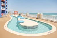 Prince Resort Oceanfront 1834 at Cherry Grove Pier - B&B Myrtle Beach