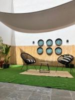 Studio met Terras