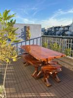 A pasos de Parque de la Ciudad y Parque Roca - B&B Buenos Aires