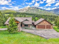 Big Sky Chalet Private Hot Tub plus Mountain Views - B&B Big Sky