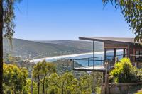 Big Hill Rustic Retreat - BYO Linen - B&B Moggs Creek