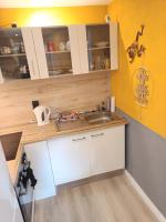 zweites Ferienzimmer am Atelier - B&B Rathenow