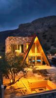 Apex Hills تلال القمة - Bed and Breakfast Dār as Sawdah