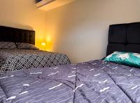 Miraflores, habitación Triple en apartamento compartido - Bed and Breakfast Lima