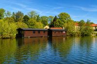 Yare River Lodge Houseboat - Chambres d'hôtes Stalham