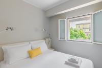 Apartamento con balcón