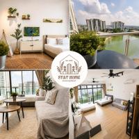 -Lake View- Mount Austin IKEA Toppen 10 mins - A110 - B&B Johor Bahru