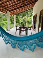 Casa do Pescador - Santo Antônio Beach - B&B Mata de São João