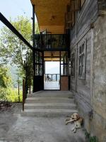 Adjarian Wooden House & Vineyard - B&B Varjanisi