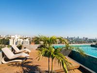 2N - Apartamento elegante con piscina a pocos pasos del centro comercial Brisas - Chambres d'hôtes Santa Cruz de la Sierra
