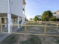 cabana Che Ocean Views Hear The Waves Sleeps 8 Walk to Beach - B&B Bolivar Peninsula