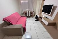 Apto com Ar, 2/4, a 10min da Praia de Aruana - Chambres d'hôtes Aracaju