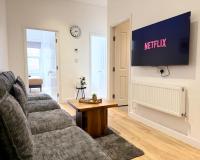 Cosy 3 Bedroom Flat, Wood Green - B&B Londra