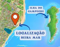 Trailer Experience - Moradas Campeche Pé na Areia - B&B Florianópolis