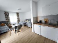 Habitación Cuádruple con baño