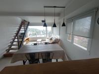"Corazon al sur" departamento con vista única al Huapi - B&B Bariloche