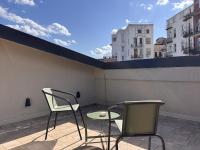 Top-floor apartment with terrace - Chambres d'hôtes Istanbul