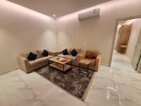 شقة مودرن فاخرة غرفتين وصالة - Chambres d'hôtes Riyad