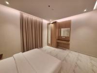 شقة مودرن فاخرة غرفتين وصالة - Chambres d'hôtes Riyad