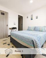 Room Confort Cerca al Aeropuerto Bogotá - B&B Bogotá
