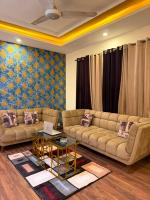 Comfy 2 Bedroom Apartment in Islamabad - Self Check-In, Full Kitchen & Spacious - B&B Islamabad