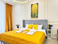 1 room apartment near MEGA 4 YOU, flat 103 - B&B Almatý