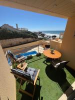 T1 Praia Areia Branca - Chambres d'hôtes Lourinha