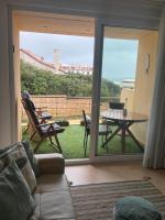 T1 Praia Areia Branca - Chambres d'hôtes Lourinha