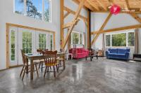 L'Illuminé - Refuge nature écoresponsable sous les étoiles de Mégantic - Ferienwohnung Notre-Dame-des-Bois