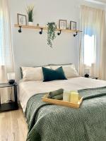 Beautiful Park Side Apartment - B&B Steinbach