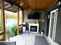 Parfumului Garden Villa - B&B Bragadiru