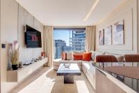 Apartment with View and Terrace Triple Tower - Chambres d'hôtes Tanger
