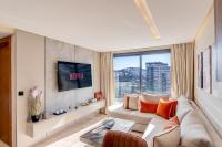 Apartment with View and Terrace Triple Tower - B&B Tangier