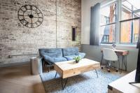 Cobblestone Chic - WiFiDowntownWalk Score 91 - Ferienwohnung Birmingham