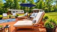 SLEEPS SIX - Rent Entire WATERFRONT CABIN #1 - B&B Etoile