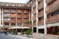Panoramic Penthouse in the center of Monte Bianco - Ferienwohnung Courmayeur