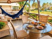 APT 03 suites Cond Aquaville 1 km do Beach Park - Bed and Breakfast Aquiraz