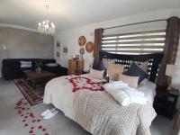 Kamer met Queensize Bed en Bubbelbad