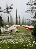 The Glamping Spot Changla Gali - B&B Retri Gali