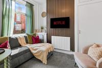 2 Bed Retreat -Near MRI Oxford Rd- Sleeps 5 - B&B Manchester