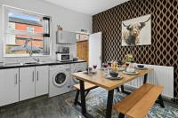 2 Bed Retreat -Near MRI Oxford Rd- Sleeps 5 - B&B Manchester