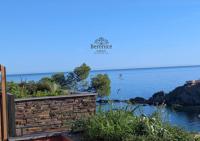Berenice Collioure - Large Sea View Terrace, Pool, Cove & Parking - B&B Collioure