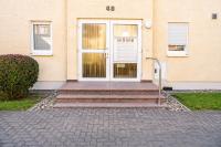 Vellmar Oase am Ahnepark mit Terrasse-ruhig- 24-7 Self Check-in - B&B Vellmar