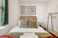 Southwark 2BR - Twin Room, Ensuite & AC - B&B London