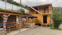 Forest Panorama House Dilijan - Bed and Breakfast Dilijan