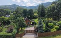 Domek pod Jaworami z balią - B&B Sułkowice